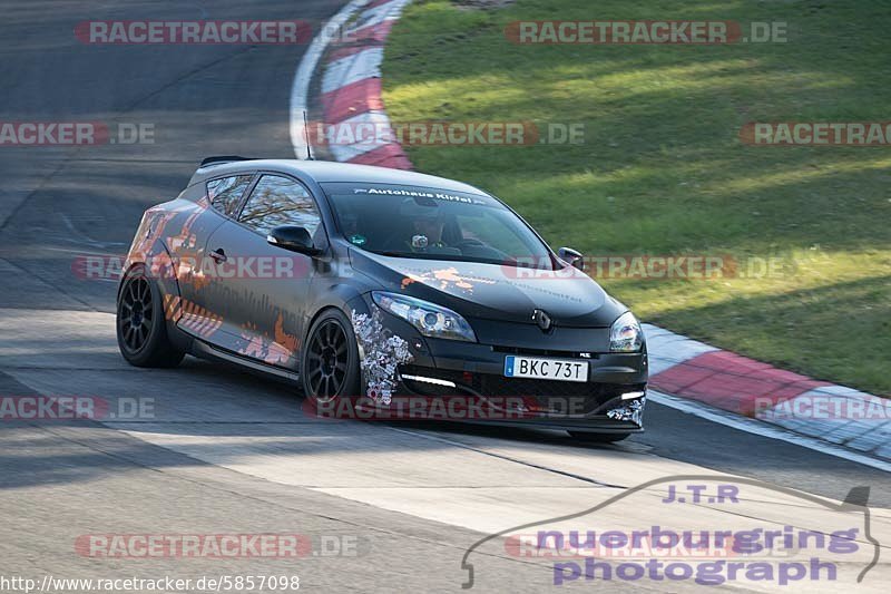 Bild #5857098 - Touristenfahrten Nürburgring Nordschleife (19.04.2019)