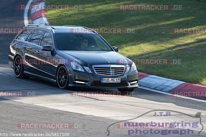 Bild #5857100 - Touristenfahrten Nürburgring Nordschleife (19.04.2019)