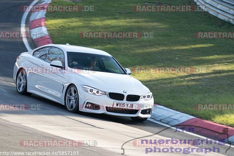 Bild #5857103 - Touristenfahrten Nürburgring Nordschleife (19.04.2019)