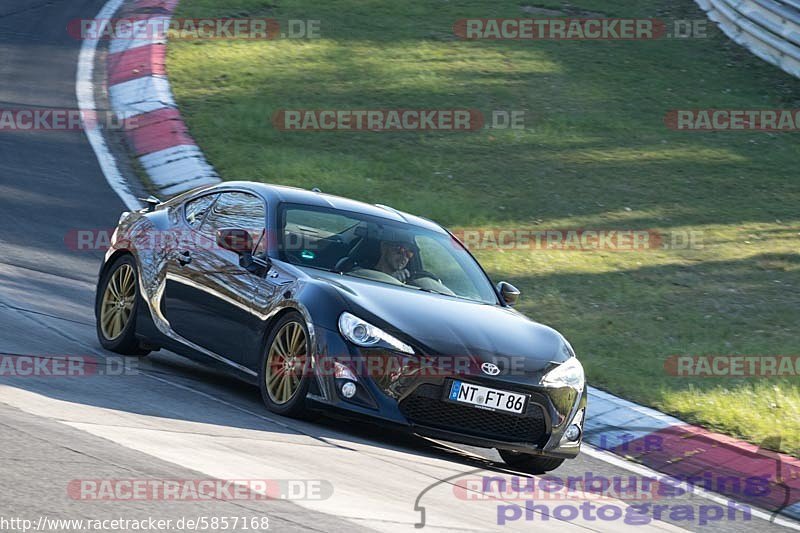 Bild #5857168 - Touristenfahrten Nürburgring Nordschleife (19.04.2019)