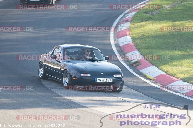 Bild #5857222 - Touristenfahrten Nürburgring Nordschleife (19.04.2019)