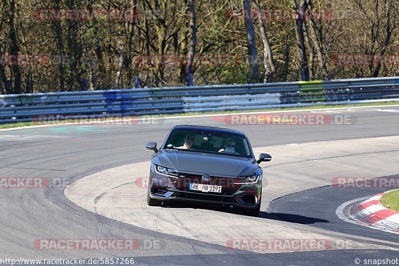 Bild #5857266 - Touristenfahrten Nürburgring Nordschleife (19.04.2019)