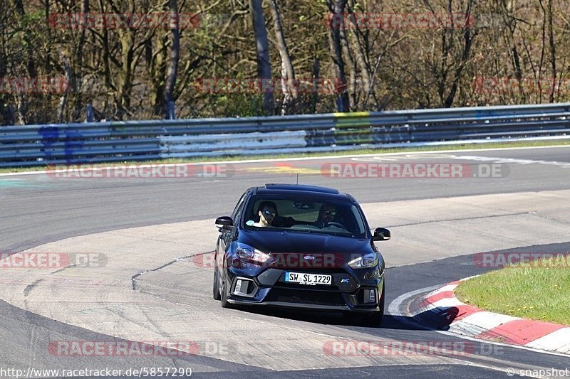 Bild #5857290 - Touristenfahrten Nürburgring Nordschleife (19.04.2019)