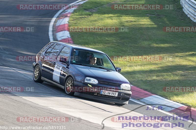 Bild #5857331 - Touristenfahrten Nürburgring Nordschleife (19.04.2019)