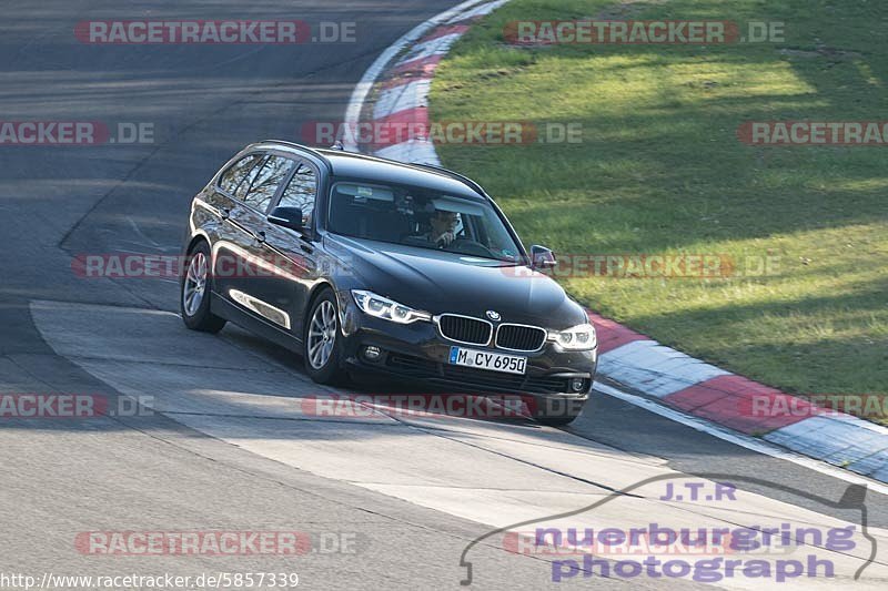 Bild #5857339 - Touristenfahrten Nürburgring Nordschleife (19.04.2019)