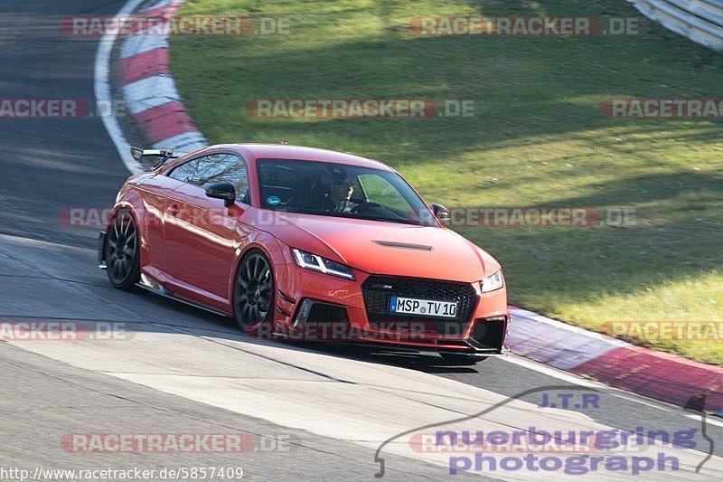 Bild #5857409 - Touristenfahrten Nürburgring Nordschleife (19.04.2019)