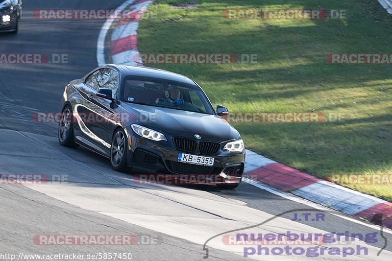 Bild #5857450 - Touristenfahrten Nürburgring Nordschleife (19.04.2019)