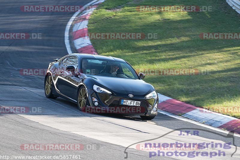 Bild #5857461 - Touristenfahrten Nürburgring Nordschleife (19.04.2019)