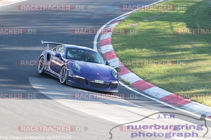 Bild #5857524 - Touristenfahrten Nürburgring Nordschleife (19.04.2019)