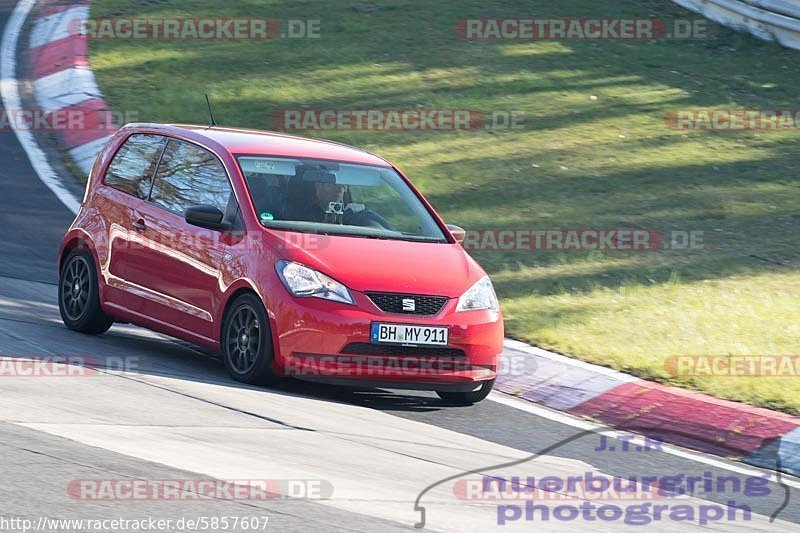 Bild #5857607 - Touristenfahrten Nürburgring Nordschleife (19.04.2019)