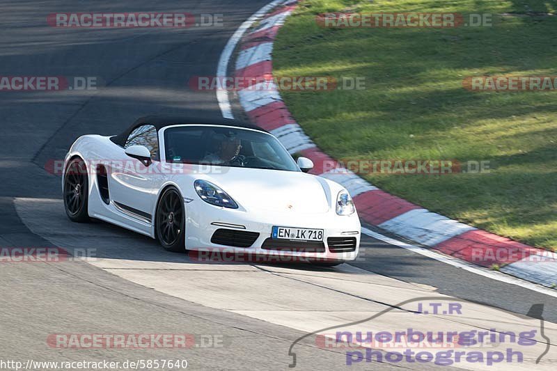 Bild #5857640 - Touristenfahrten Nürburgring Nordschleife (19.04.2019)