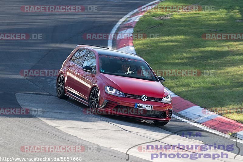 Bild #5857668 - Touristenfahrten Nürburgring Nordschleife (19.04.2019)