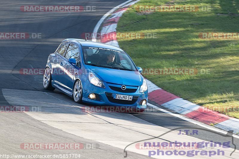 Bild #5857704 - Touristenfahrten Nürburgring Nordschleife (19.04.2019)