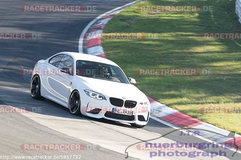 Bild #5857792 - Touristenfahrten Nürburgring Nordschleife (19.04.2019)