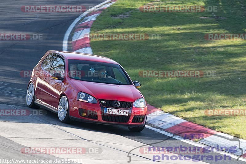 Bild #5857811 - Touristenfahrten Nürburgring Nordschleife (19.04.2019)