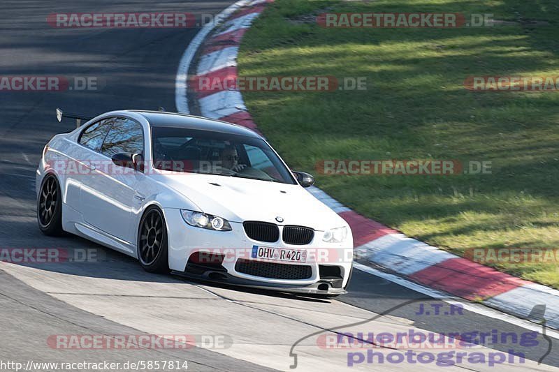 Bild #5857814 - Touristenfahrten Nürburgring Nordschleife (19.04.2019)