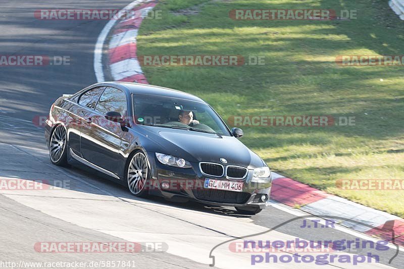 Bild #5857841 - Touristenfahrten Nürburgring Nordschleife (19.04.2019)