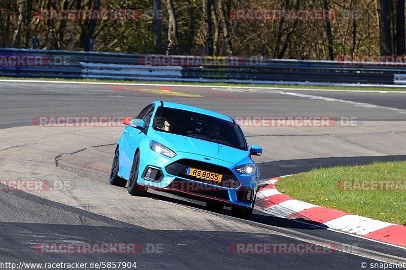 Bild #5857904 - Touristenfahrten Nürburgring Nordschleife (19.04.2019)