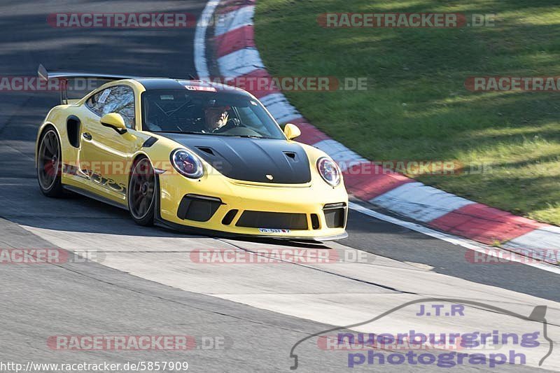 Bild #5857909 - Touristenfahrten Nürburgring Nordschleife (19.04.2019)