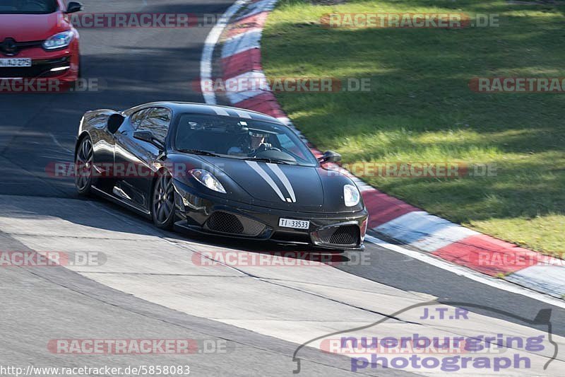 Bild #5858083 - Touristenfahrten Nürburgring Nordschleife (19.04.2019)