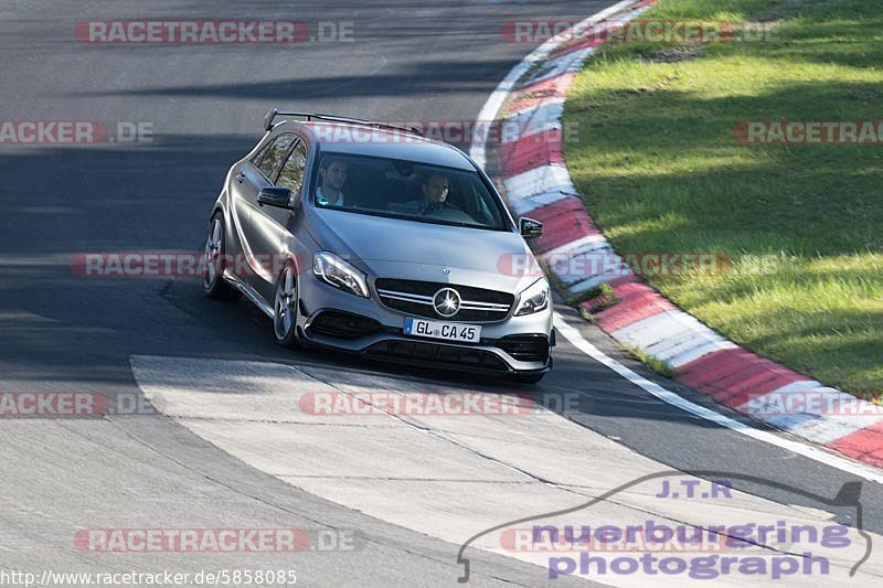 Bild #5858085 - Touristenfahrten Nürburgring Nordschleife (19.04.2019)