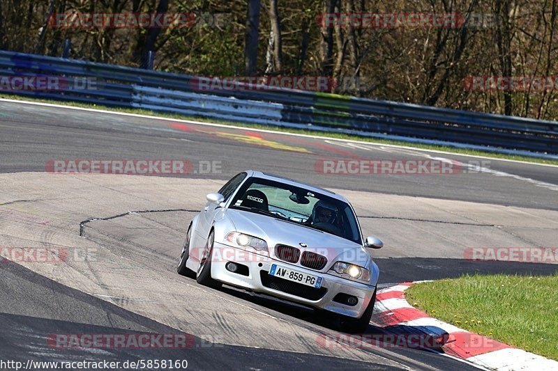 Bild #5858160 - Touristenfahrten Nürburgring Nordschleife (19.04.2019)