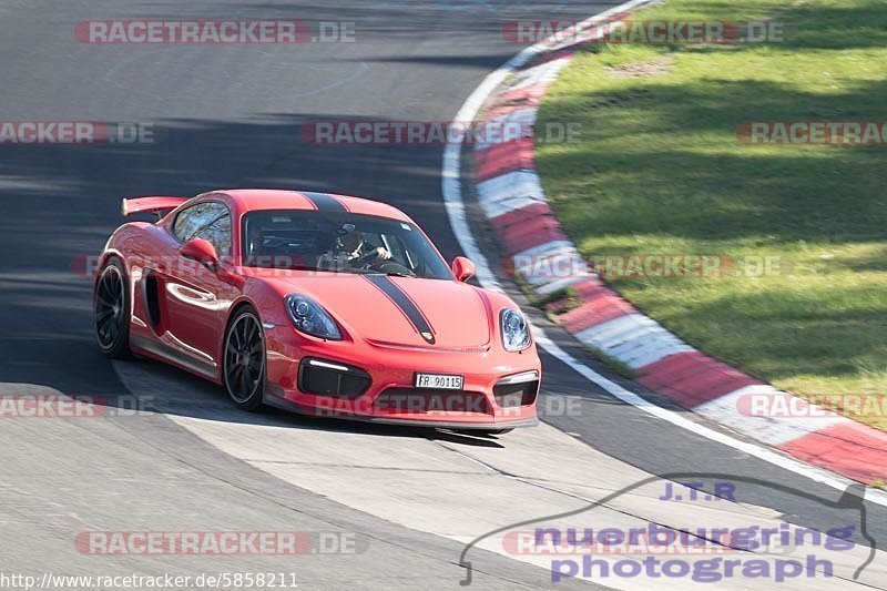 Bild #5858211 - Touristenfahrten Nürburgring Nordschleife (19.04.2019)