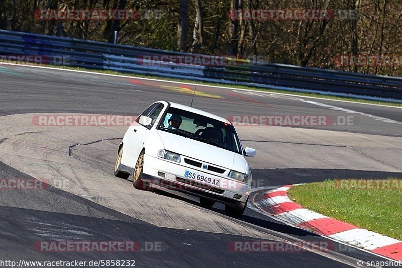 Bild #5858232 - Touristenfahrten Nürburgring Nordschleife (19.04.2019)