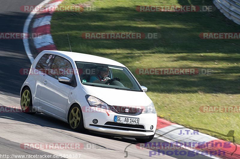 Bild #5858387 - Touristenfahrten Nürburgring Nordschleife (19.04.2019)