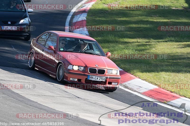 Bild #5858396 - Touristenfahrten Nürburgring Nordschleife (19.04.2019)