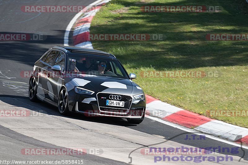 Bild #5858415 - Touristenfahrten Nürburgring Nordschleife (19.04.2019)