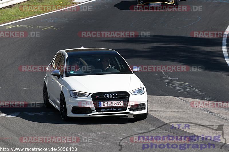 Bild #5858420 - Touristenfahrten Nürburgring Nordschleife (19.04.2019)