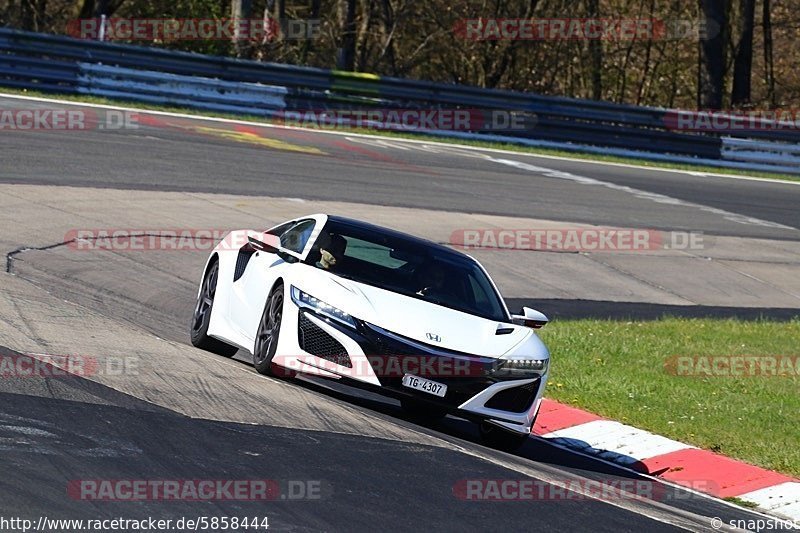 Bild #5858444 - Touristenfahrten Nürburgring Nordschleife (19.04.2019)