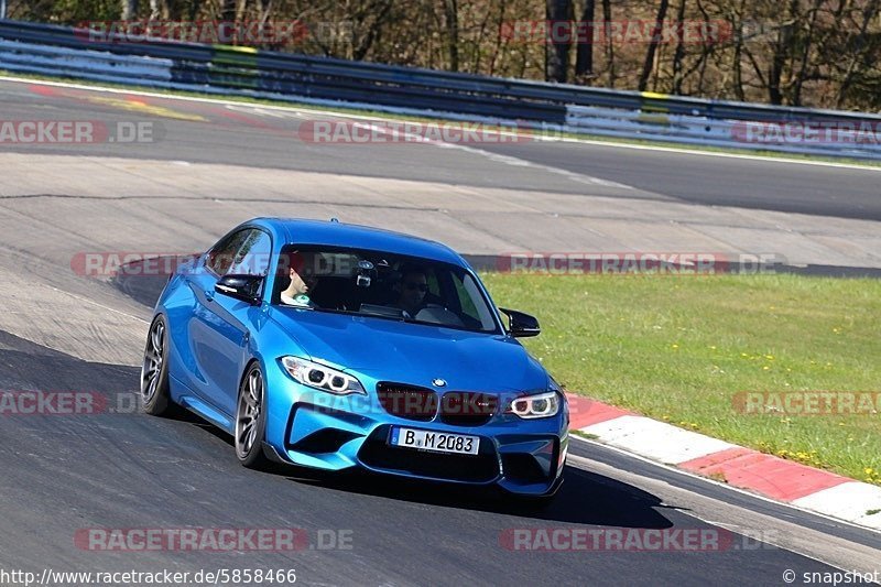 Bild #5858466 - Touristenfahrten Nürburgring Nordschleife (19.04.2019)