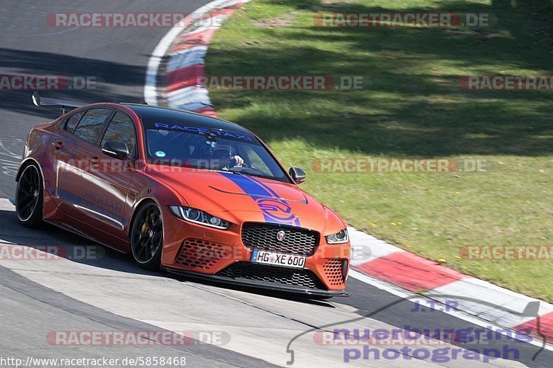 Bild #5858468 - Touristenfahrten Nürburgring Nordschleife (19.04.2019)