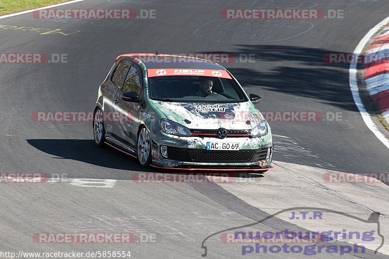 Bild #5858554 - Touristenfahrten Nürburgring Nordschleife (19.04.2019)