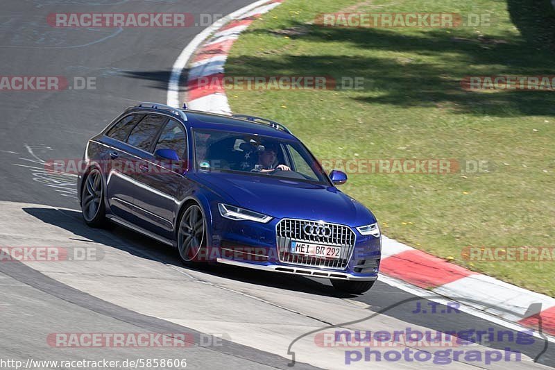 Bild #5858606 - Touristenfahrten Nürburgring Nordschleife (19.04.2019)