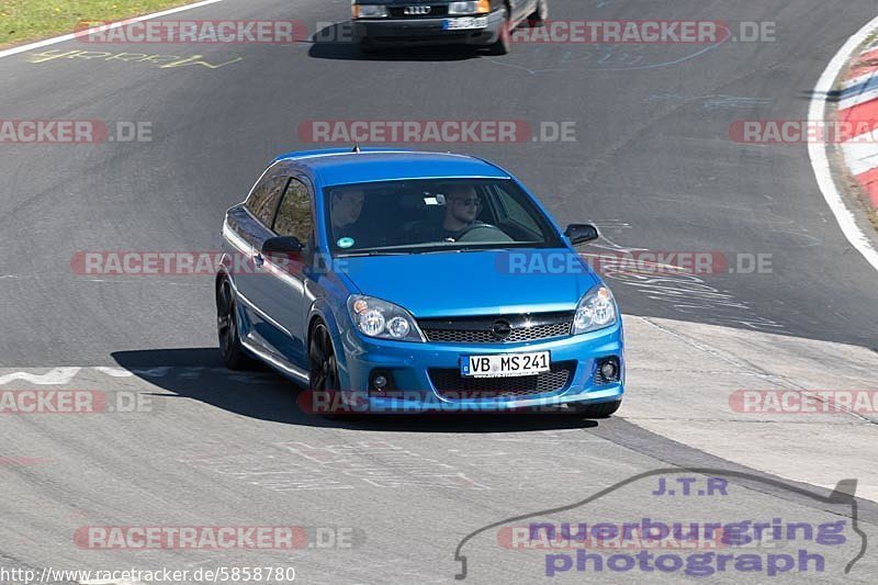 Bild #5858780 - Touristenfahrten Nürburgring Nordschleife (19.04.2019)