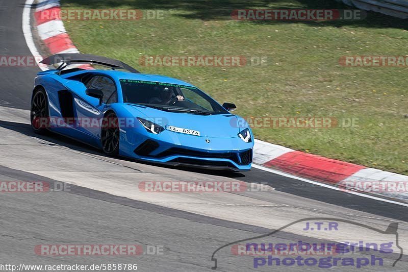 Bild #5858786 - Touristenfahrten Nürburgring Nordschleife (19.04.2019)