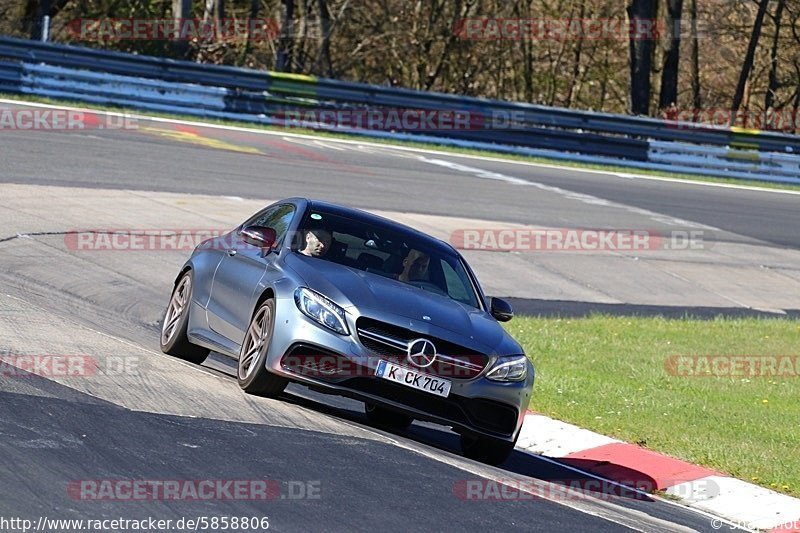 Bild #5858806 - Touristenfahrten Nürburgring Nordschleife (19.04.2019)