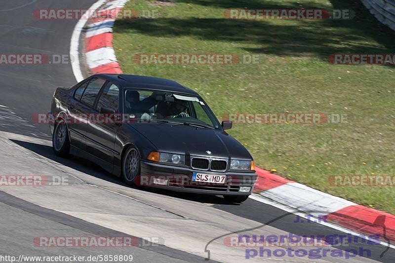 Bild #5858809 - Touristenfahrten Nürburgring Nordschleife (19.04.2019)