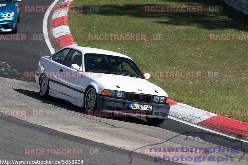 Bild #5858904 - Touristenfahrten Nürburgring Nordschleife (19.04.2019)