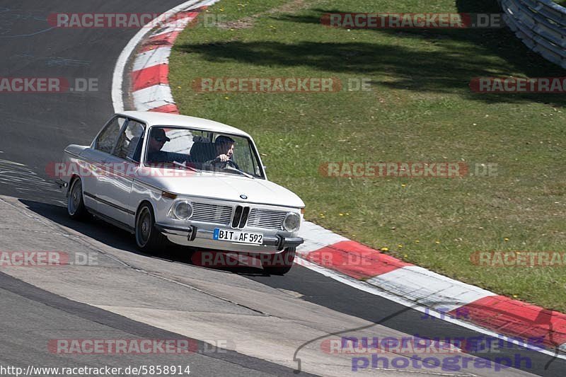 Bild #5858914 - Touristenfahrten Nürburgring Nordschleife (19.04.2019)