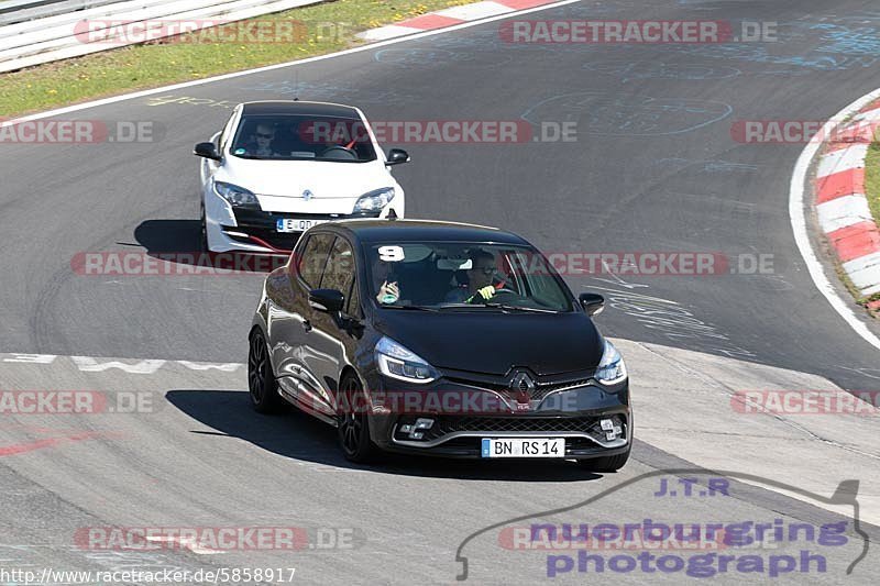 Bild #5858917 - Touristenfahrten Nürburgring Nordschleife (19.04.2019)