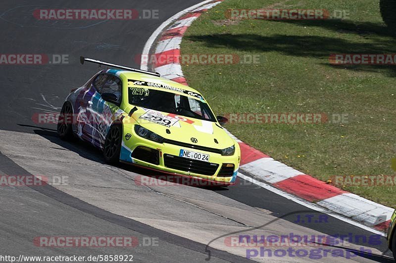 Bild #5858922 - Touristenfahrten Nürburgring Nordschleife (19.04.2019)