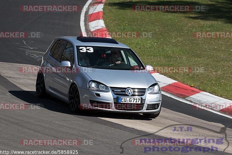 Bild #5858925 - Touristenfahrten Nürburgring Nordschleife (19.04.2019)