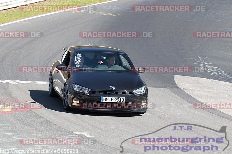 Bild #5858928 - Touristenfahrten Nürburgring Nordschleife (19.04.2019)