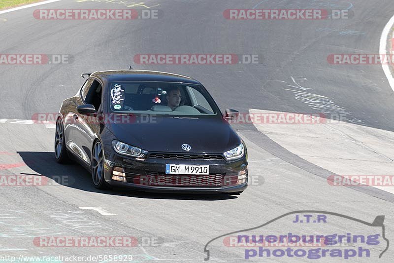 Bild #5858929 - Touristenfahrten Nürburgring Nordschleife (19.04.2019)