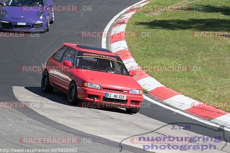 Bild #5858992 - Touristenfahrten Nürburgring Nordschleife (19.04.2019)