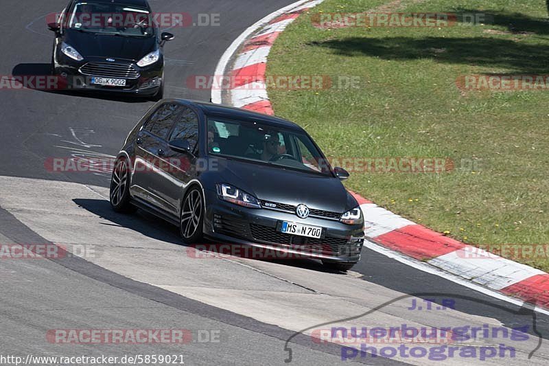 Bild #5859021 - Touristenfahrten Nürburgring Nordschleife (19.04.2019)